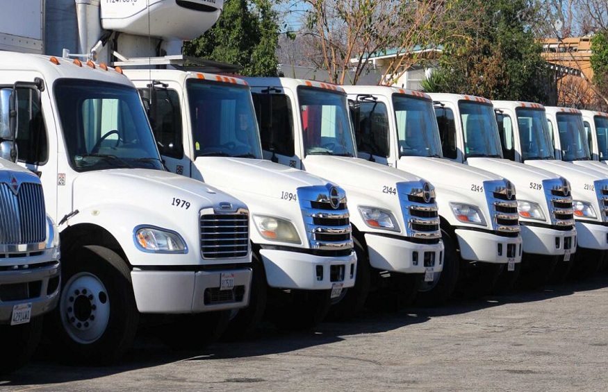 CityTruckRentals Fleet